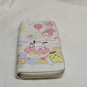 Cute Sanrio Character Wallet